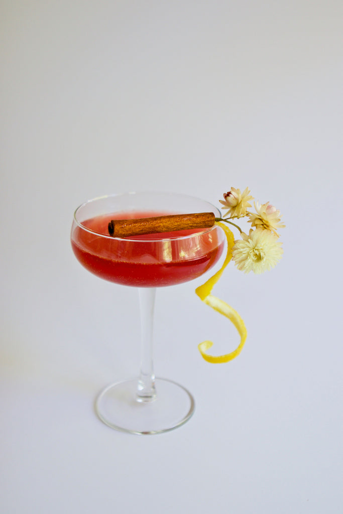 Mocktail Club’s Great Club Toddy